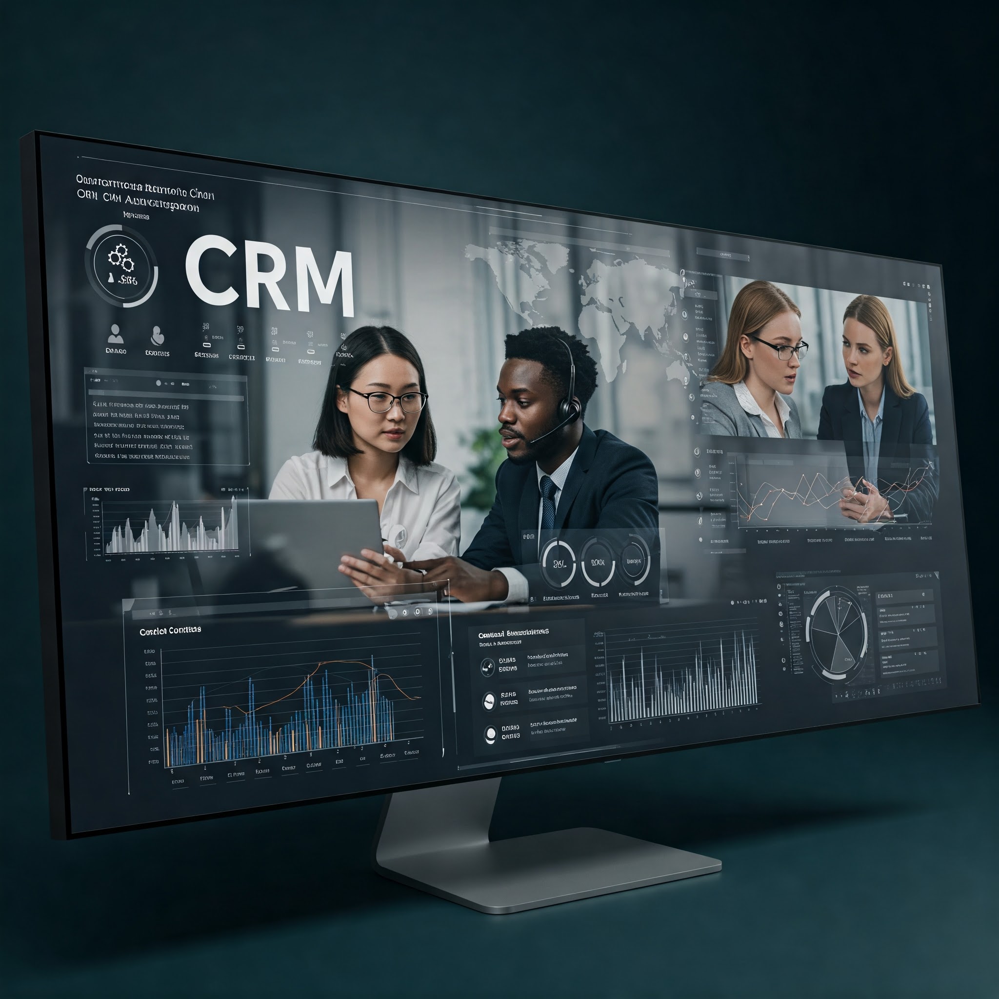 Corporate & Business Automation image 3