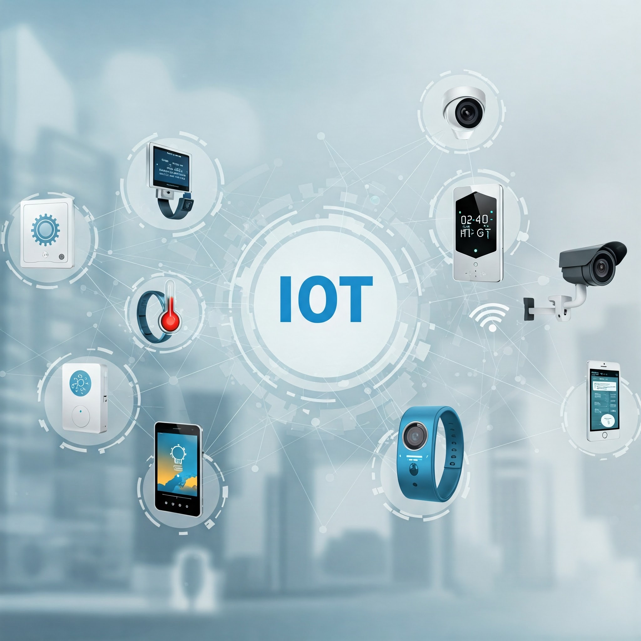 IOT - Smart Monitoring & Automation image 2