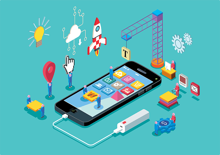 Mobile Applications image 2