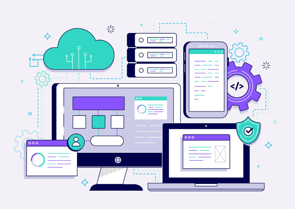 Web Applications image 3